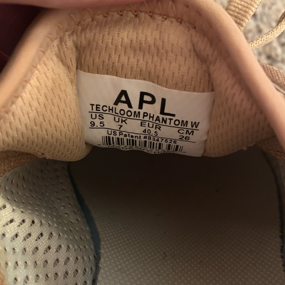 ✨💖APL x LULULEMON Techloom Phantom Rose Gold - Picture 5 of 6